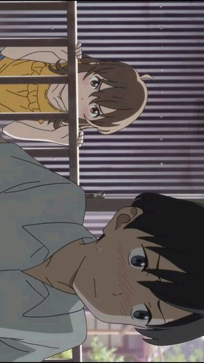 Hình ảnh Miyo x Kento ngọt ngào