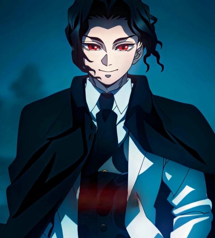 Hình ảnh Muzan độc đáo