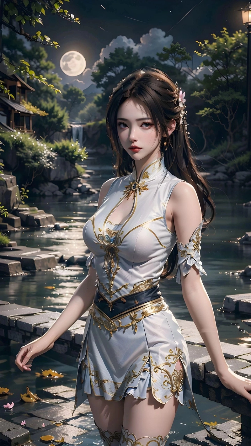 Hình ảnh Nap Lan Yen Nhien 3d đẹp