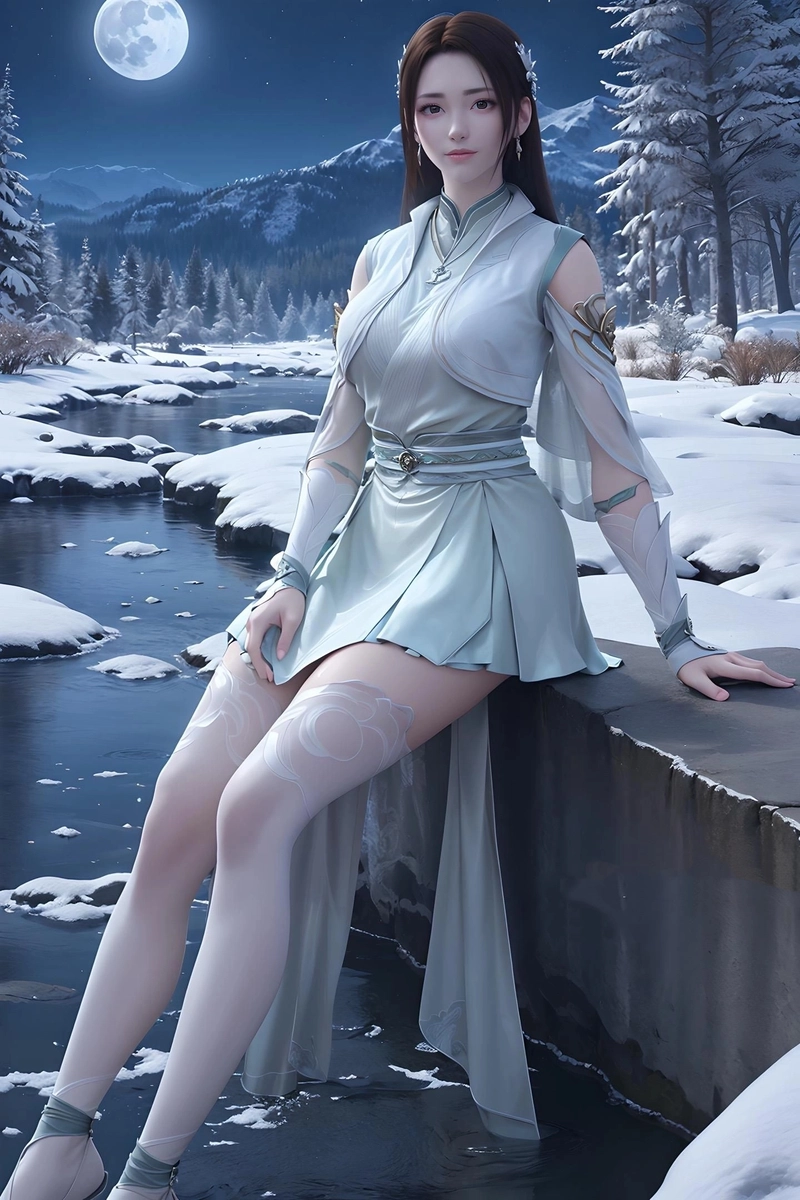 Hình ảnh Nap Lan Yen Nhien 3d