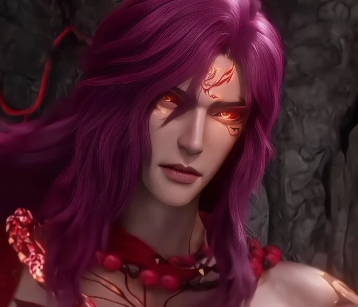 Hình ảnh Thac Sam lạnh lùng