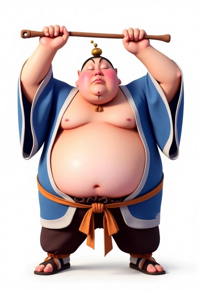 Hình ảnh Thai At Chan Nhan bung phe