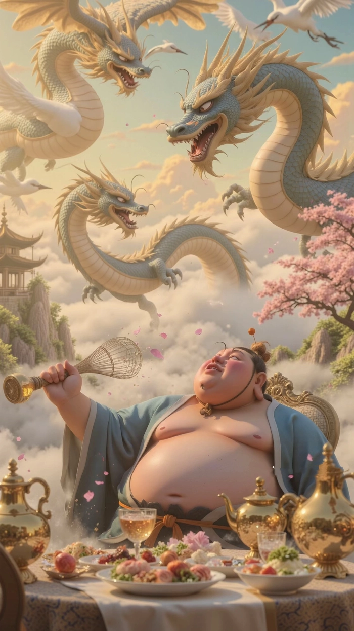 Hình ảnh Thai At Chan Nhan cực dễ thương