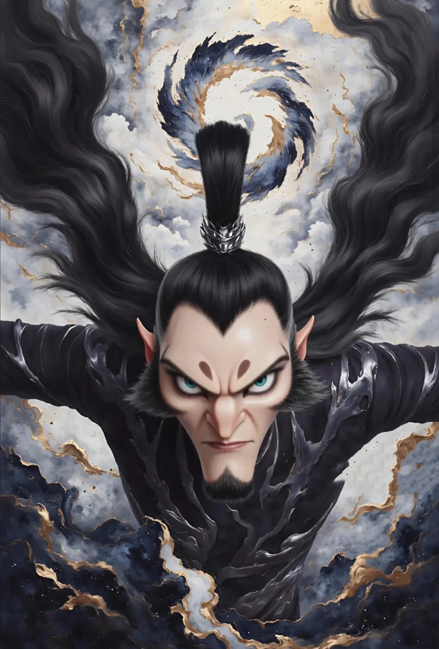 Hình ảnh Than Cong Bao cực đẹp