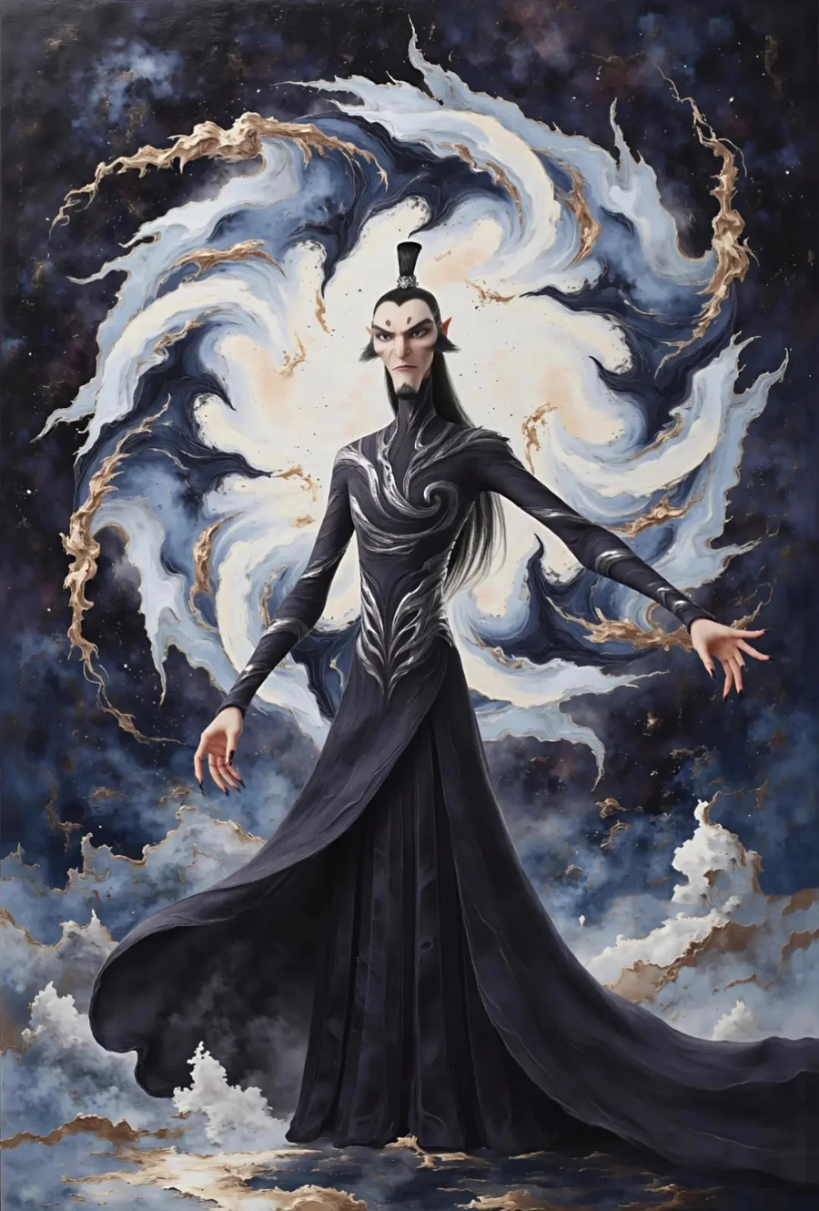 Hình ảnh Than Cong Bao đẹp nhất