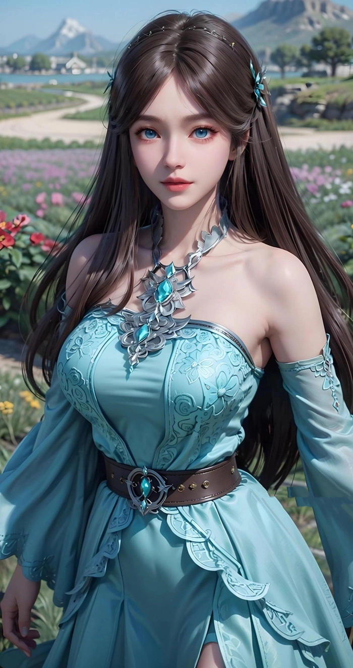 Hình ảnh Tru Vinh Vinh 3d