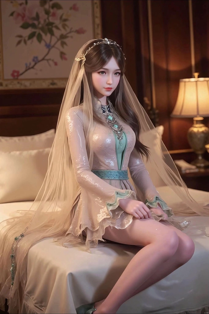 Hình ảnh Tru Vinh Vinh sexy