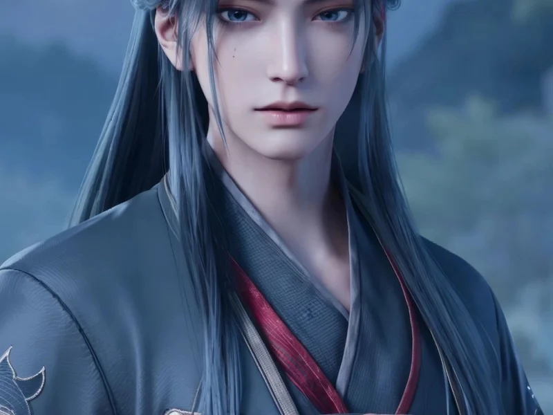 Hình ảnh Truong Tieu Phẩm đẹp trai