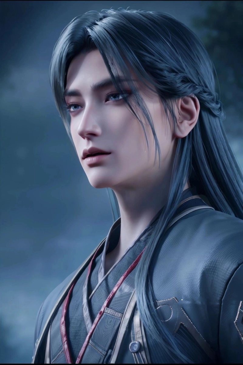 Hình ảnh Truong Tieu Phẩm lạnh lùng nhất