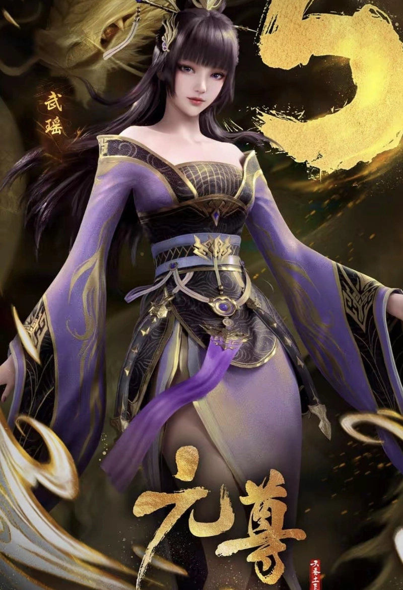 Hình ảnh Vo Dao đẹp nhất