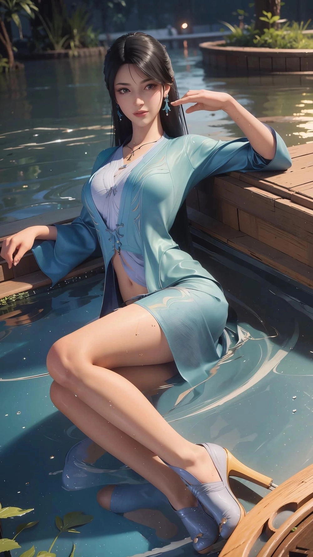 Hình ảnh Yeu Yeu cực đẹp 1