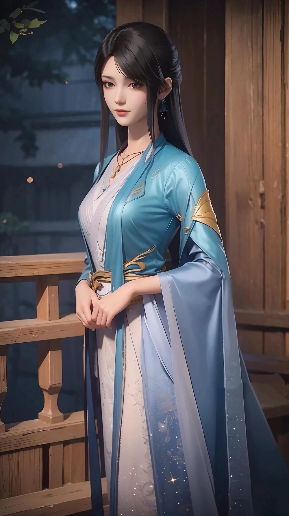 Hình ảnh Yeu Yeu dịu dàng 1