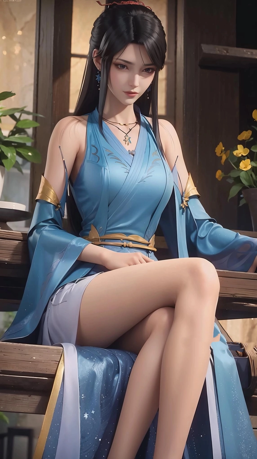 Hình ảnh Yeu Yeu quyến rũ 1