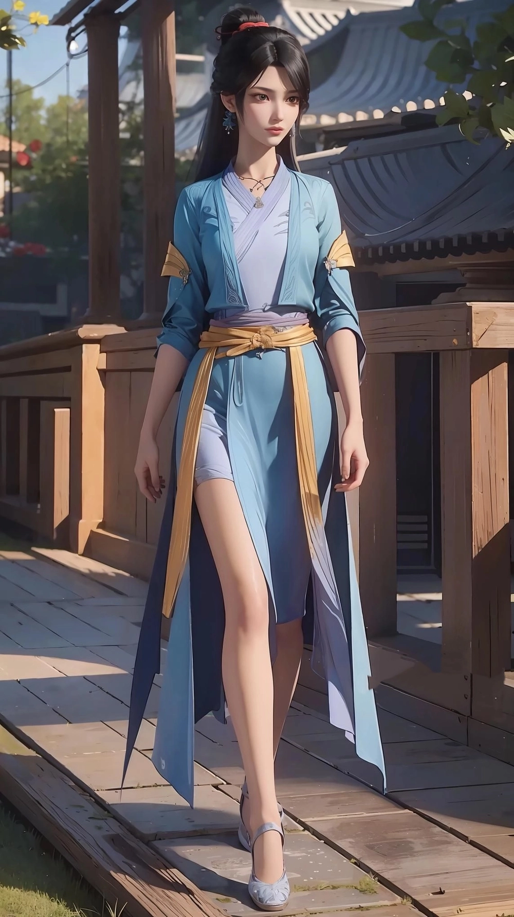 Hình ảnh Yeu Yeu xinh đẹp 1