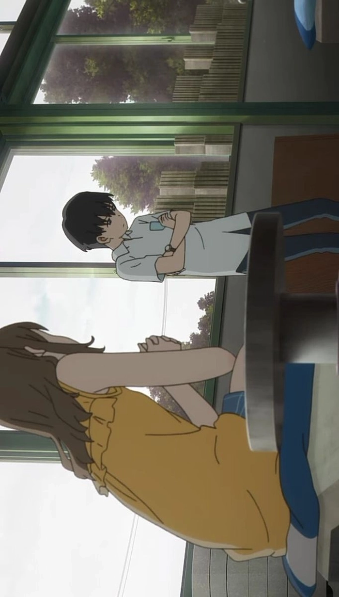 Hình ảnh cặp đôi Miyo va Kento