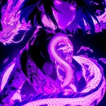 Bộ Sưu Tập 55+ Ảnh Anime Màu Tím Đẹp Nhất Cho Điện Thoại Và Máy Tính