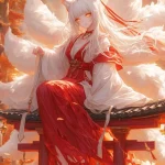 Ngắm Ngay 161+ Ảnh Anime Hồ Ly Siêu Đẹp Làm Hình Nền