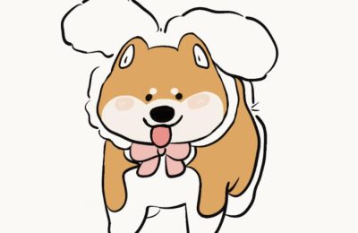 Tuyển Tập 294+ Ảnh Chó Chibi Cute Dễ Thương Nhất