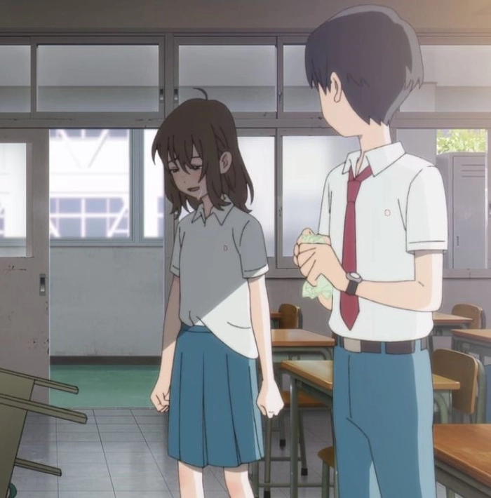 Hình đời Miyo Kento tinh cam