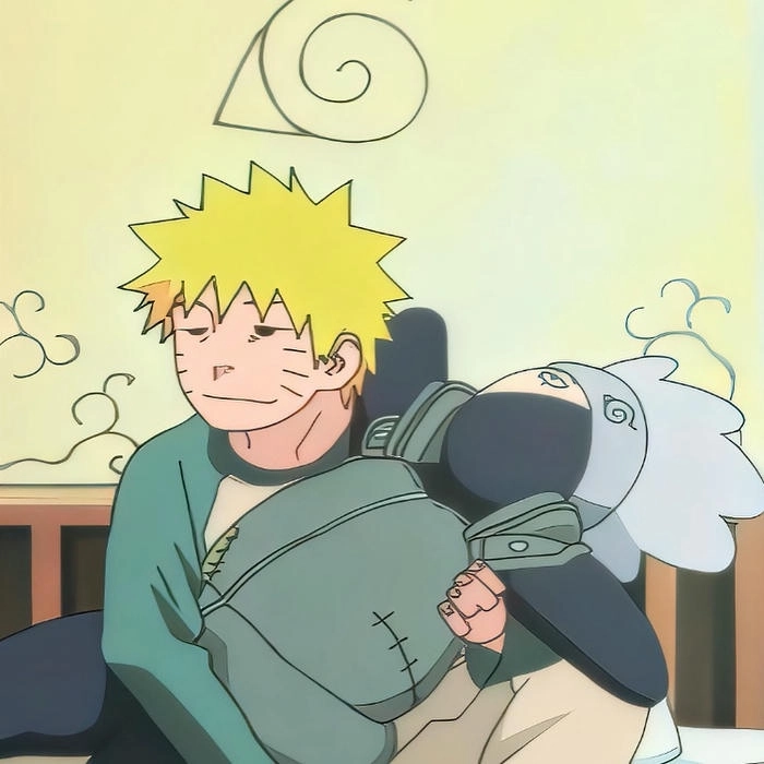 Hình nen Naruto x Obito