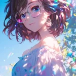 Tải Ngay 155+ Ảnh Anime Nữ Tóc Ngắn Đẹp Mê Ly Không Thể Bỏ Lỡ