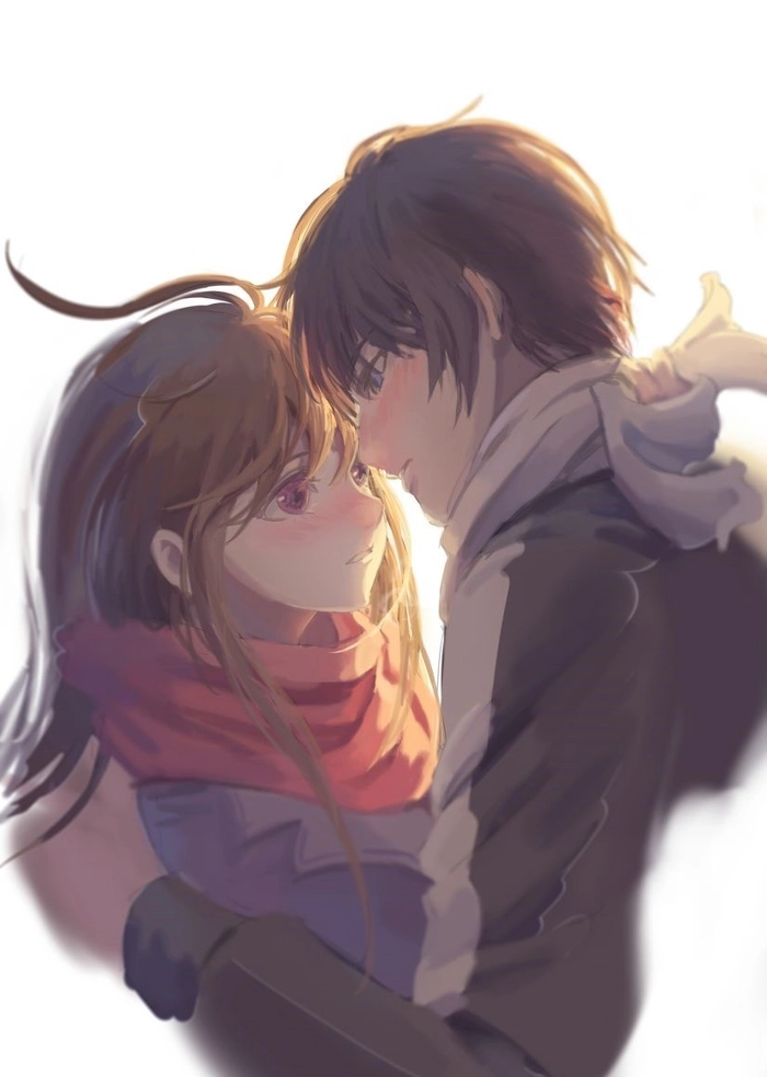Hiyori x Yato đáng yêu ngọt ngào