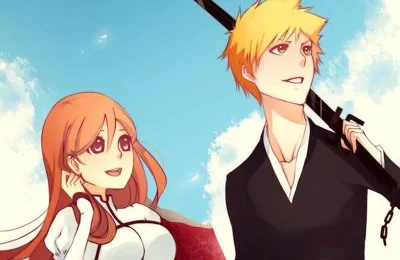Khám Phá 296+ Ảnh Ichigo Và Orihime Ngọt Ngào Và Lãng Mạn Nhất
