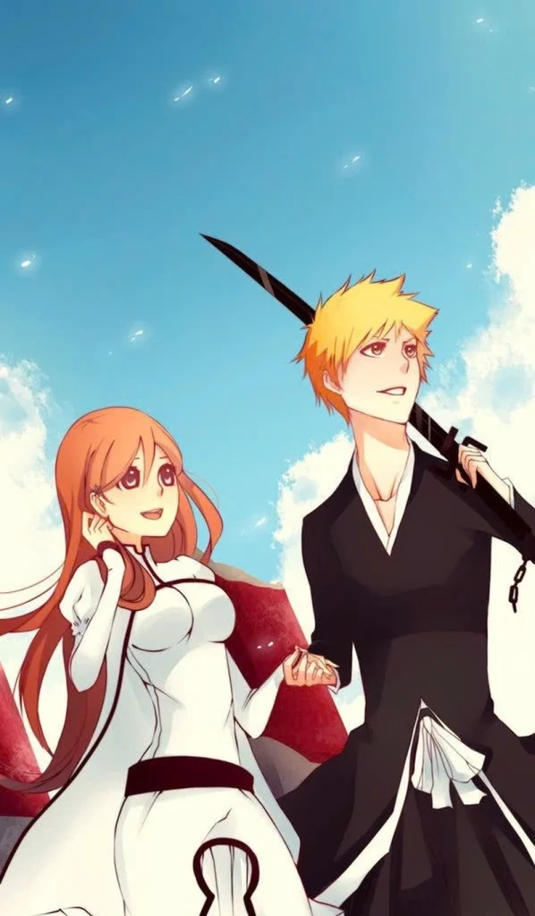 Khám Phá 296+ Ảnh Ichigo Và Orihime Ngọt Ngào Và Lãng Mạn Nhất