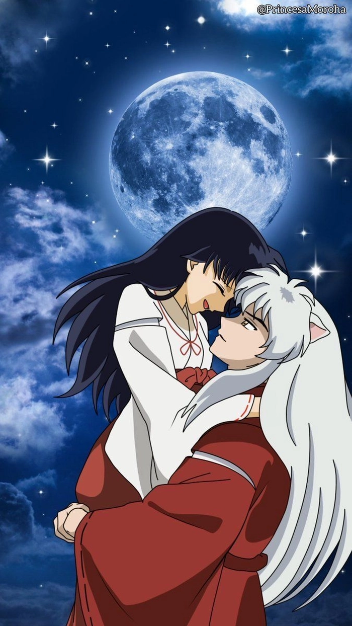Inuyasha va Kagome full HD