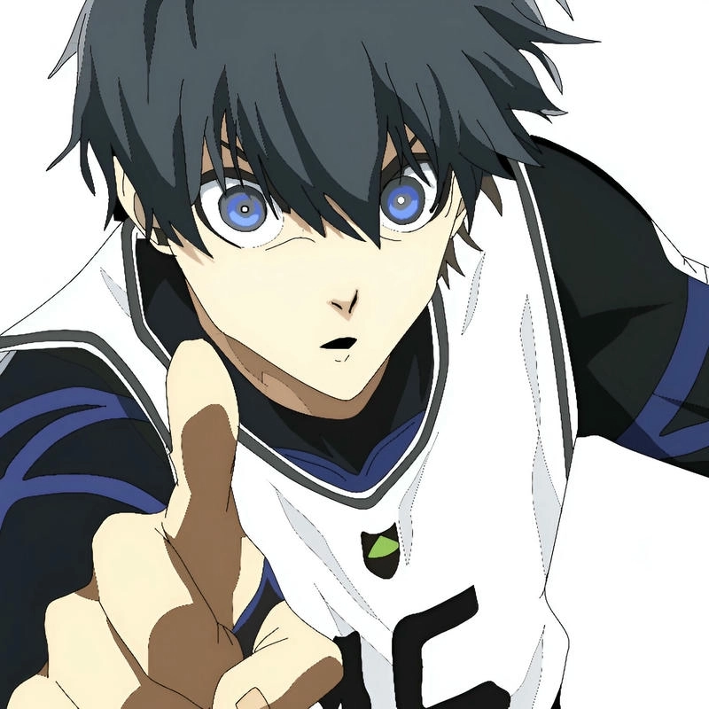 Isagi Yoichi ngầu cuc