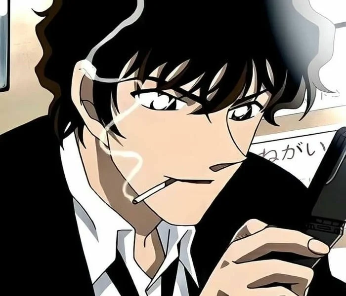 Jinpei Matsuda cuốn hút