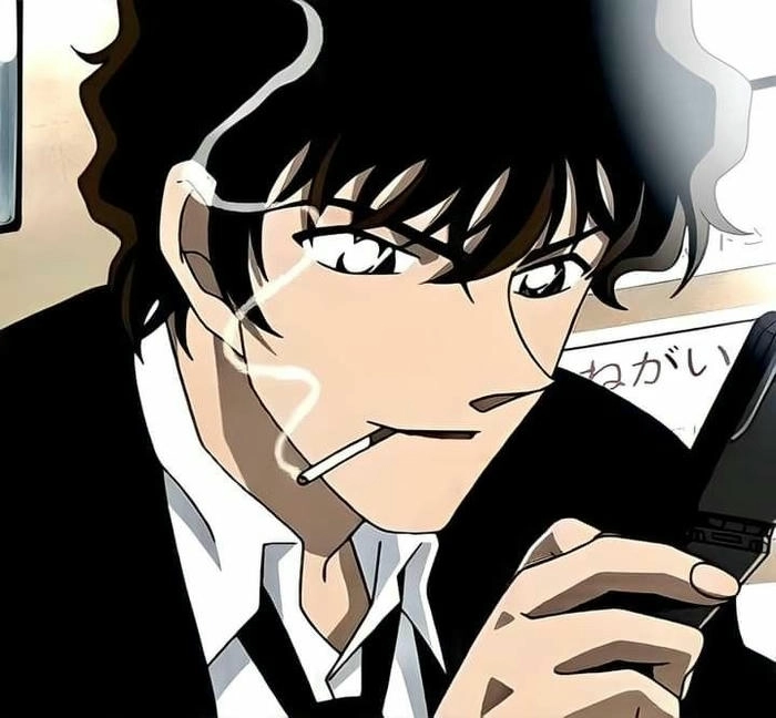 Jinpei Matsuda cuốn hút