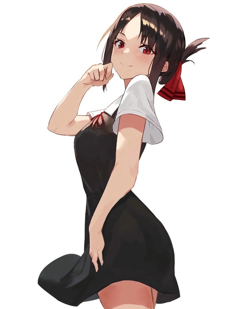 Kaguya Shinomiya xinh lung linh