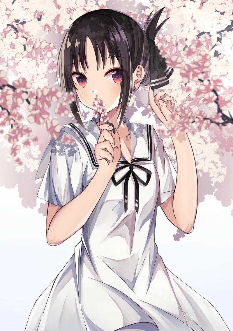 Kaguya cute đáng yêu