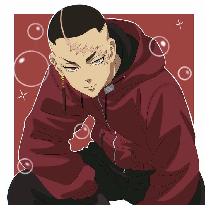 Kakuchou đẹp ngầu chat