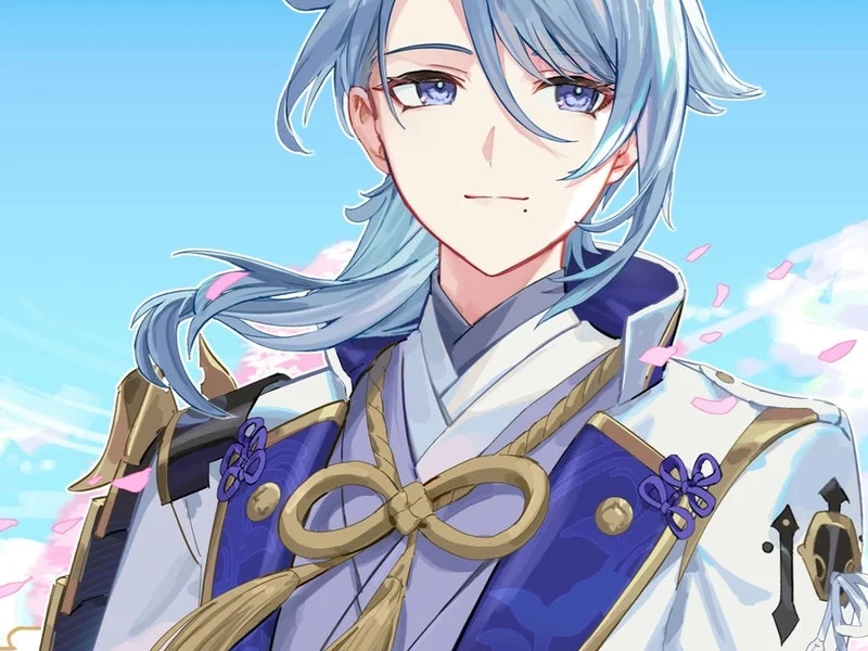 Kamisato Ayato lôi cuốn