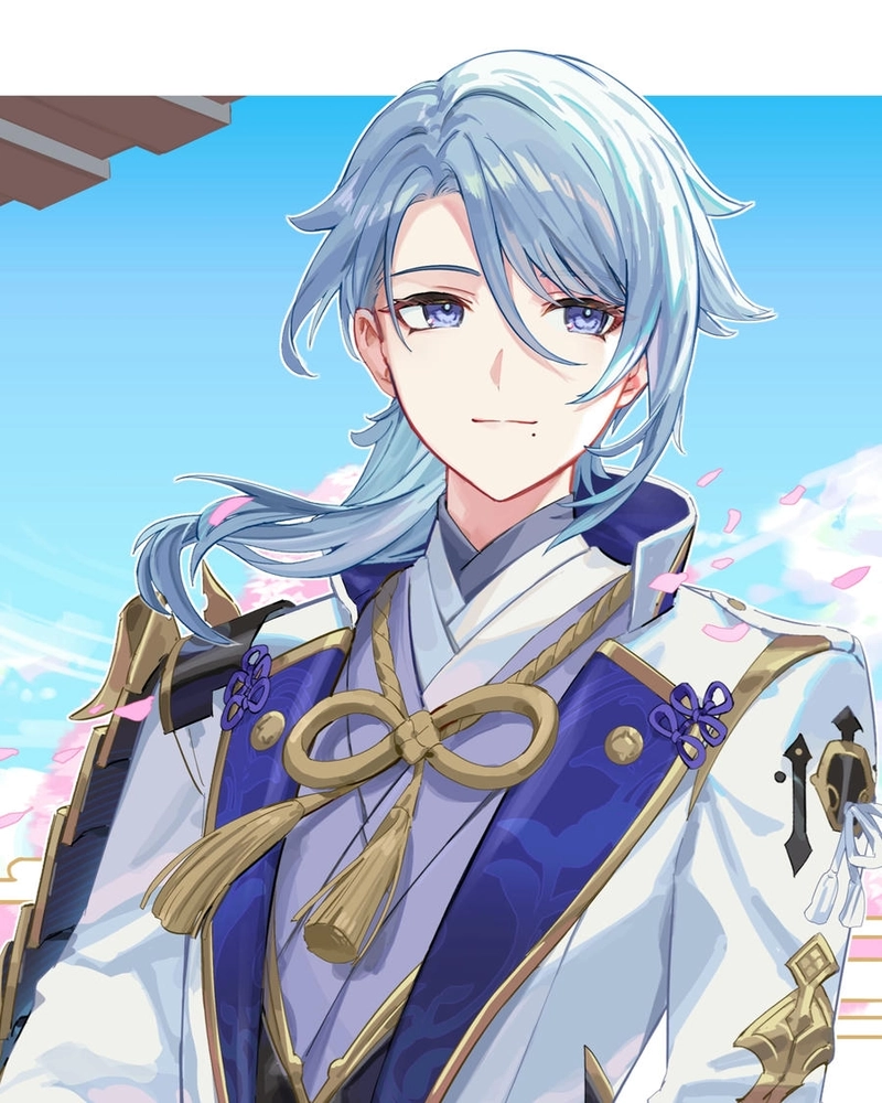 Kamisato Ayato lôi cuốn