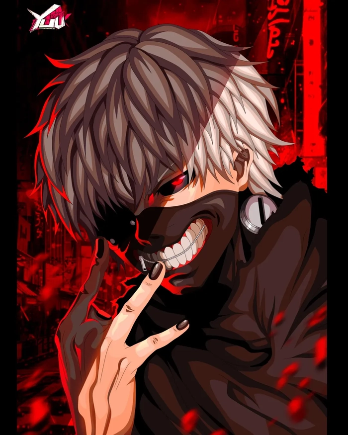 Kaneki dinh cua dinh