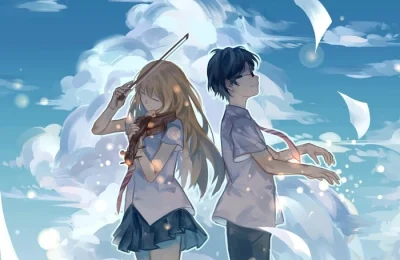 Tải Ngay 116+ Ảnh Kaori Và Kousei Ngọt Lịm Tim Fan