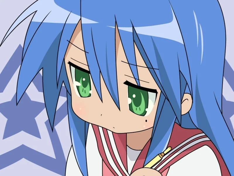 Konata Izumi ảnh đẹp