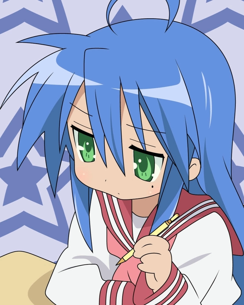 Konata Izumi ảnh đẹp