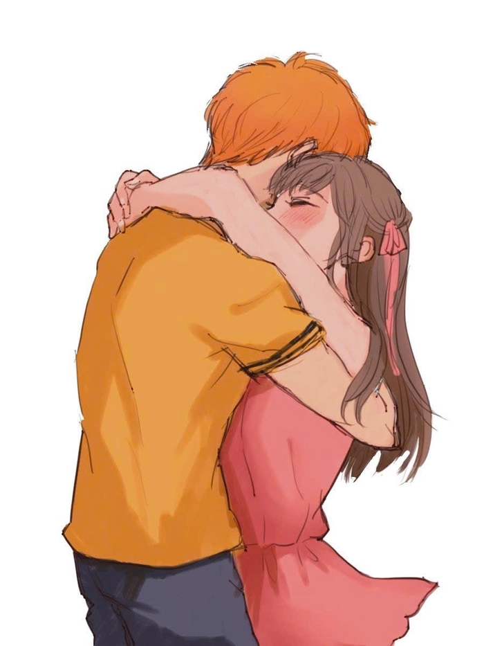 Kyo Sohma x Tohru Honda ngọt ngào