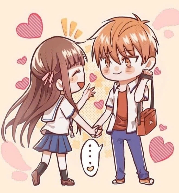 Kyo va Tohru cute nhất