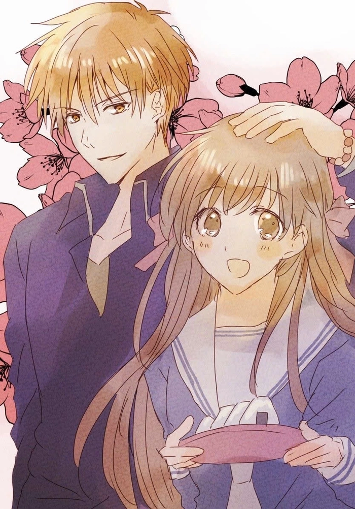 Kyo x Tohru tinh cam