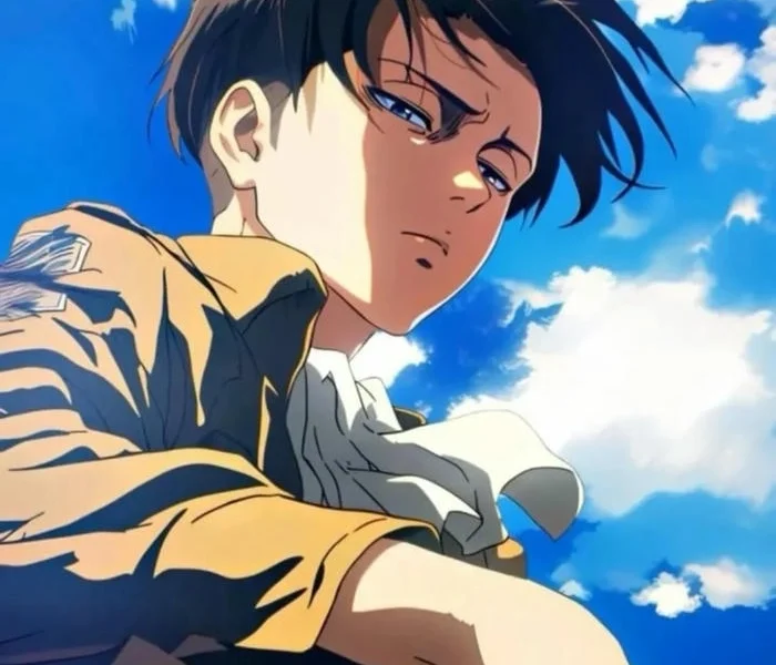 Levi Ackerman ảnh chất lượng cao