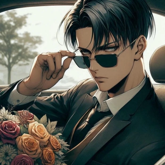 Levi Ackerman ảnh đẹp chất lượng cao