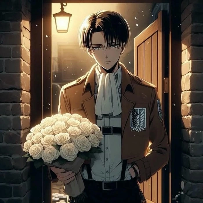 Levi Ackerman ảnh full 4K