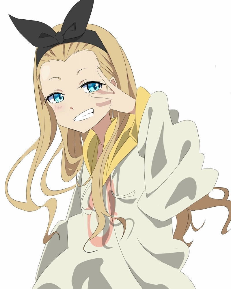 Lycoris Recoil artwork cute