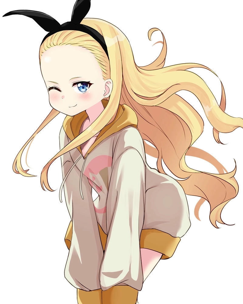 Lycoris Recoil phien ban dễ thương