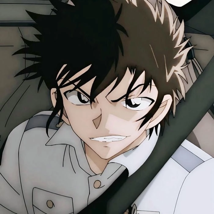 Matsuda đẹp trai phong cách